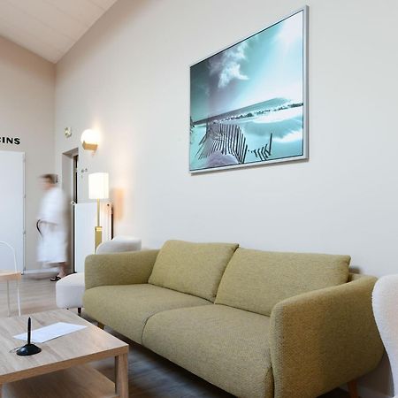 Logis Thermal Saubusse Exteriör bild