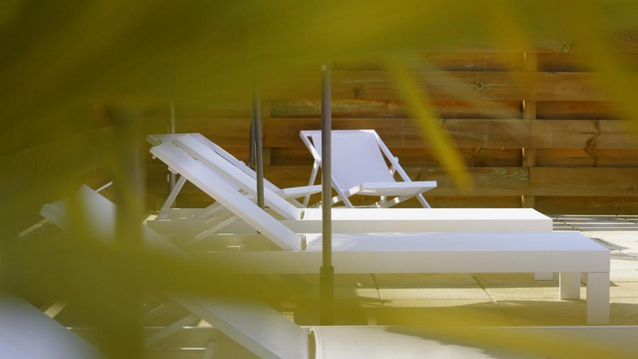 Logis Thermal Saubusse Exteriör bild